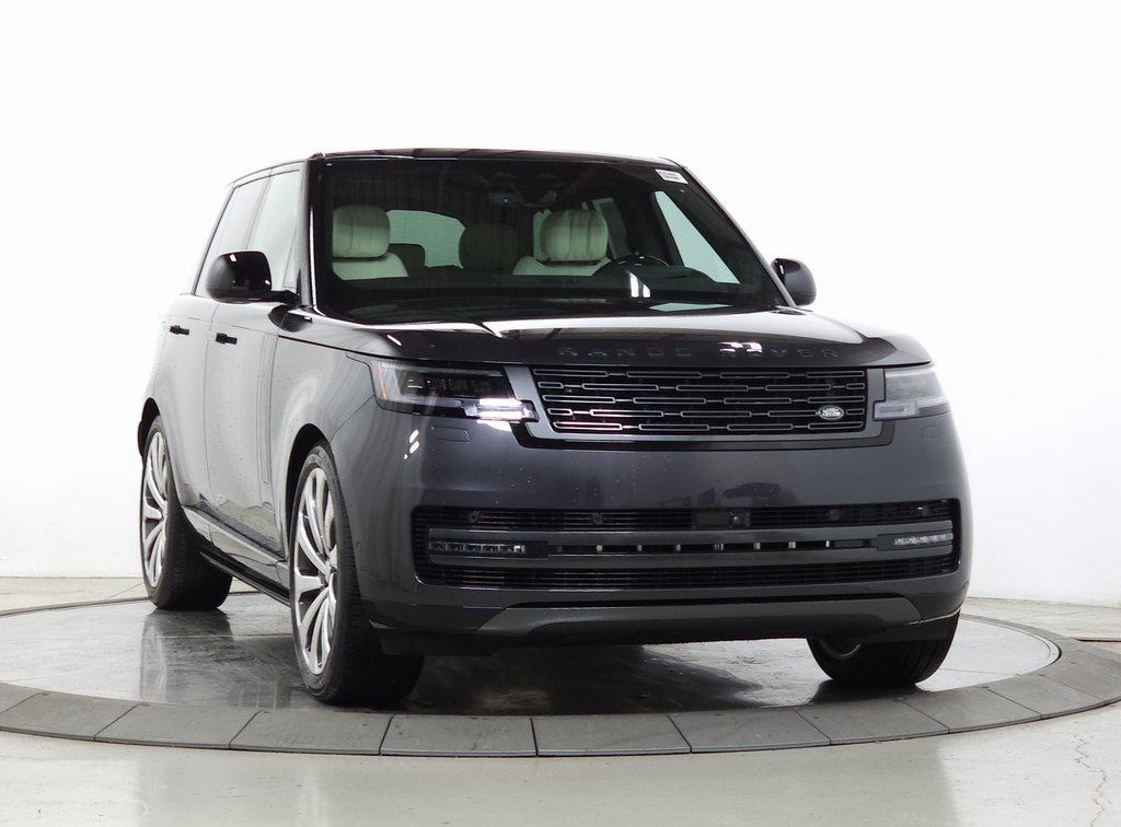 2025 Land Rover Range Rover SE - Photo 7