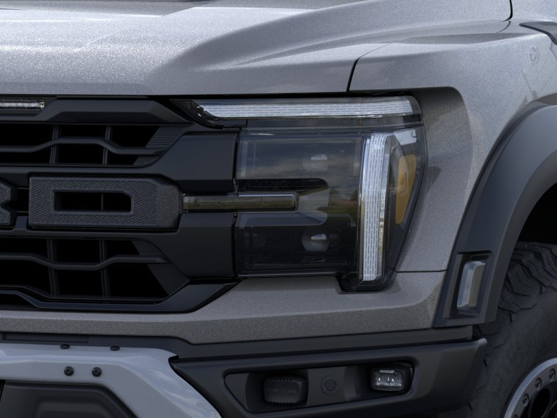 New 2026 Carbonized Gray Metallic Ford Raptor® image 18