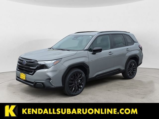 2026 Subaru Forester Sport Onyx Edition