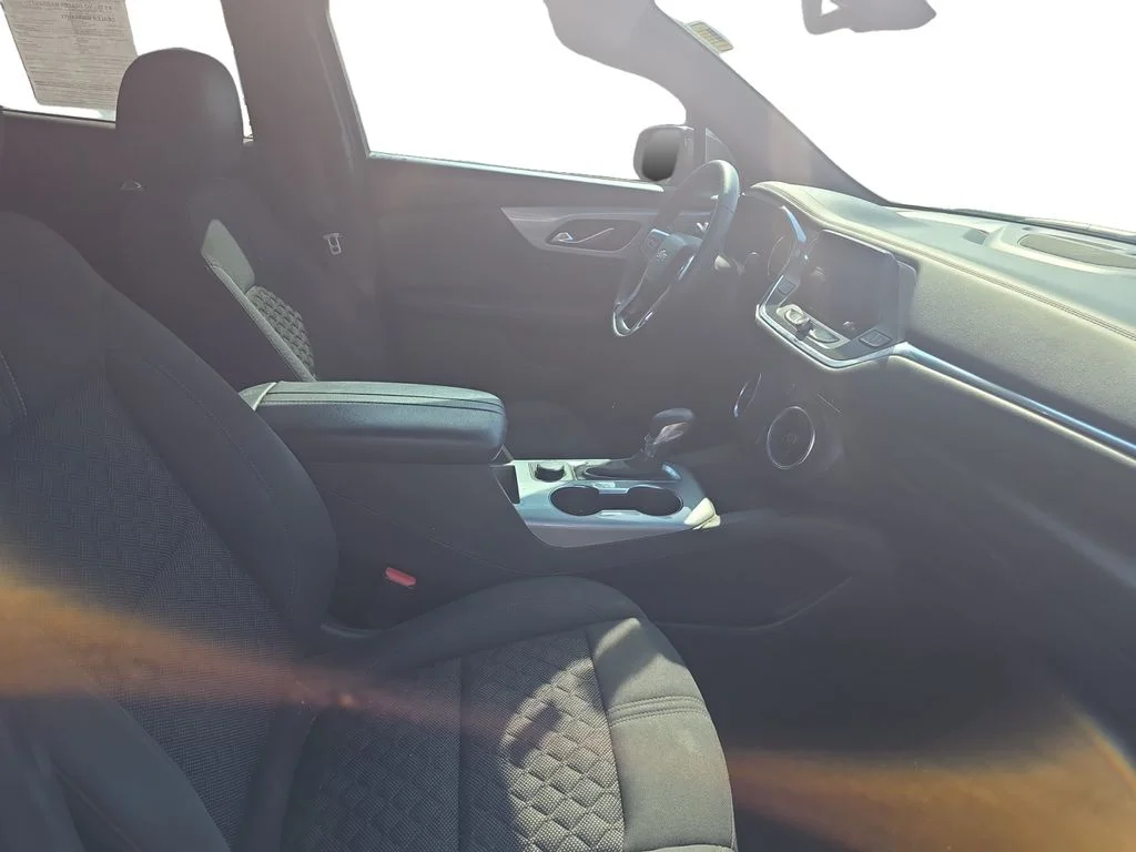 Used 2021 Iron Gray Metallic Chevrolet LT image 24