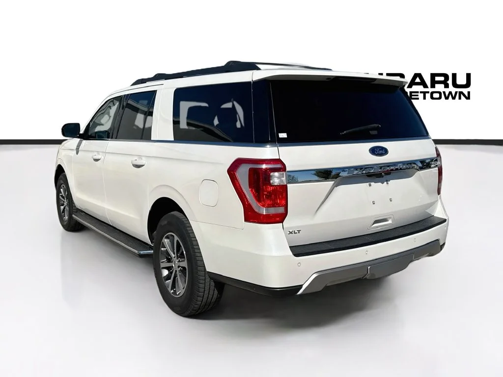 Used 2018 White Ford XLT image 5