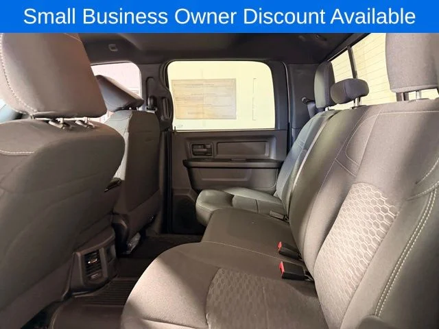 2025 RAM 2500 Tradesman - Photo 31