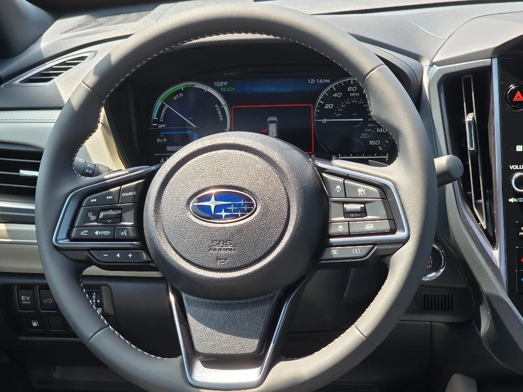 2025 Subaru Forester Limited - Photo 16