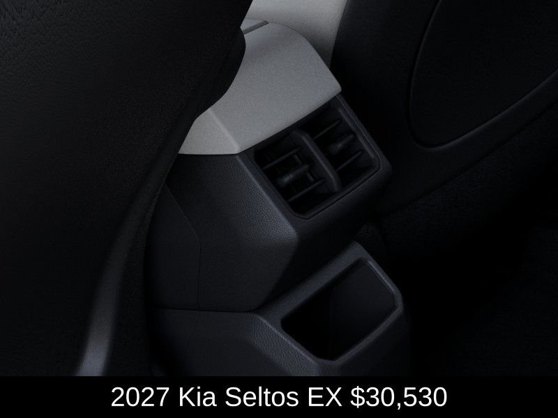 New 2027 Pale Gray Kia EX image 26