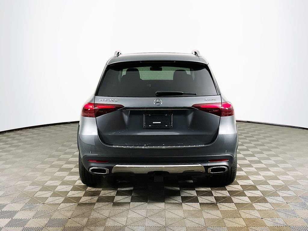 New 2026 Selenite Grey Metallic Mercedes-Benz GLE 350 image 37