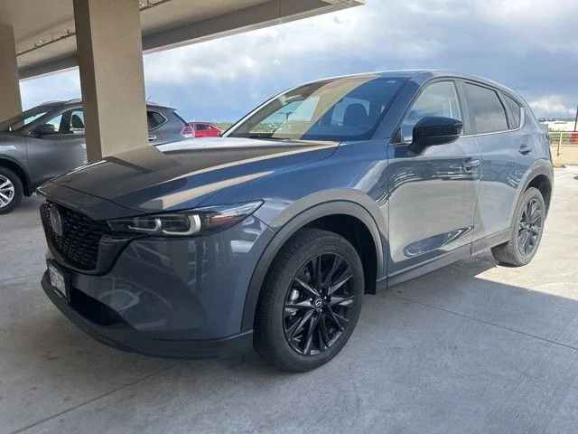 2023 Mazda CX-5 2.5 S Carbon Edition