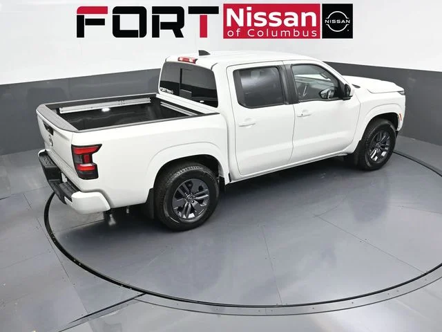Used 2026 White Nissan SV image 41