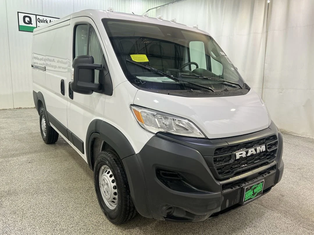 2026 RAM ProMaster 1500 Tradesman 118" WB Low Roof's photo