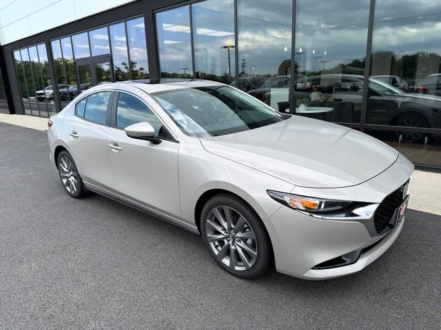 2026 Mazda Mazda3 Sedan 2.5 S Preferred