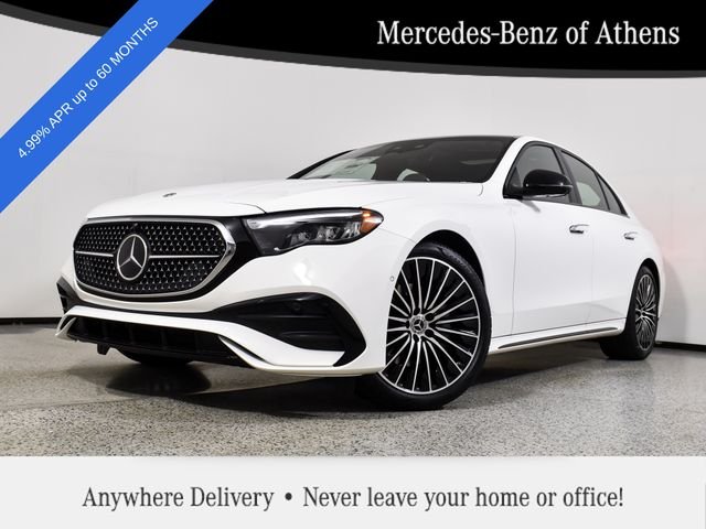 2026 Mercedes-Benz E-Class E 350