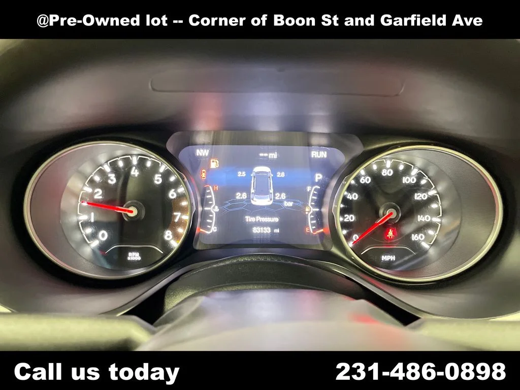 Used 2021 Green Jeep 80th Special Edition image 17