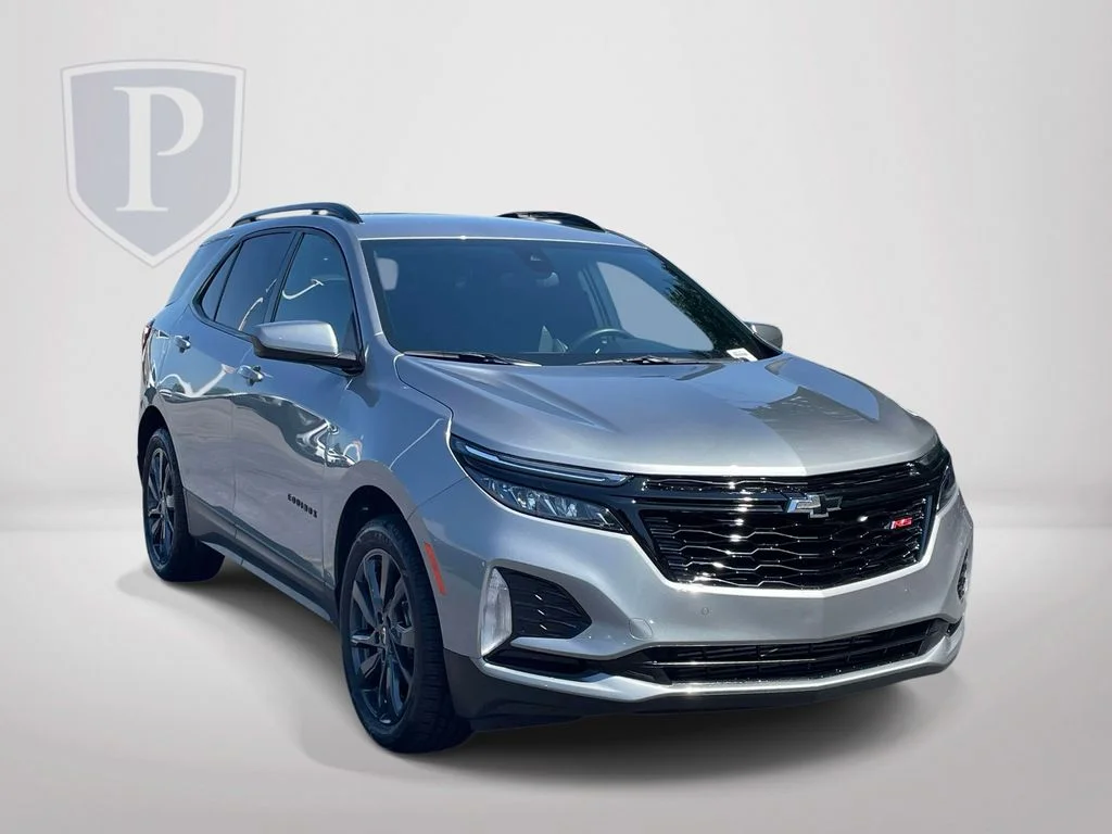 Used 2024 Gray Chevrolet RS image 2