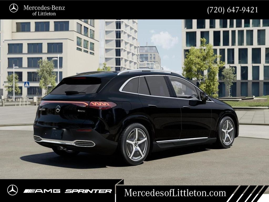 New 2026 Black Mercedes-Benz 320 SUV image 21