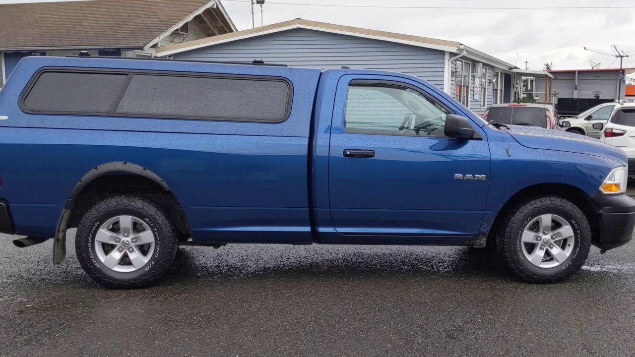 2010 Dodge Ram ST photo 3