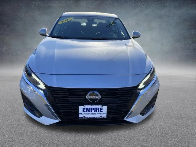 Used 2023 Silver Nissan 2.5 SV image 27