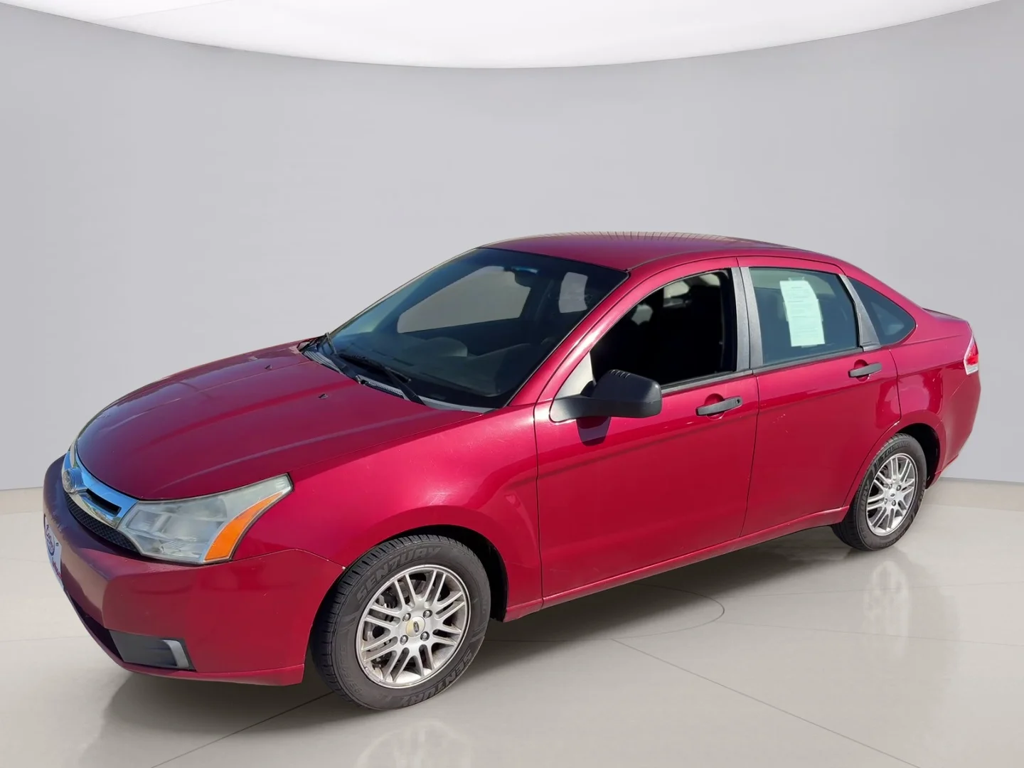 2009 Ford Focus