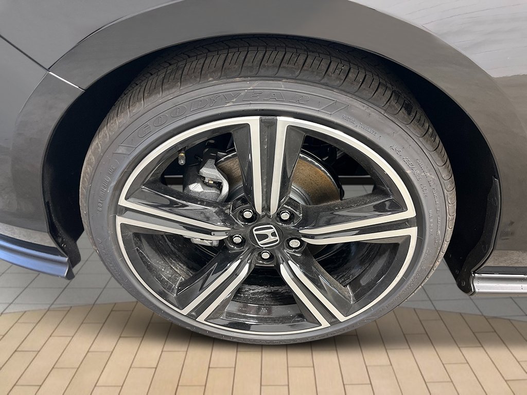 New 2026 Crystal Black Pearl Honda SE image 10