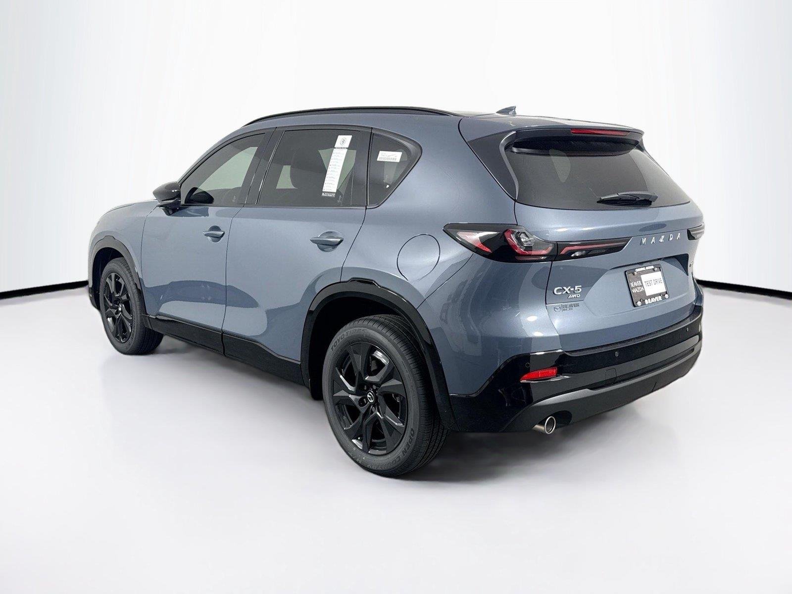 New 2026 Polymetal Gray Metallic Mazda 2.5 S Premium Plus AWD image 8