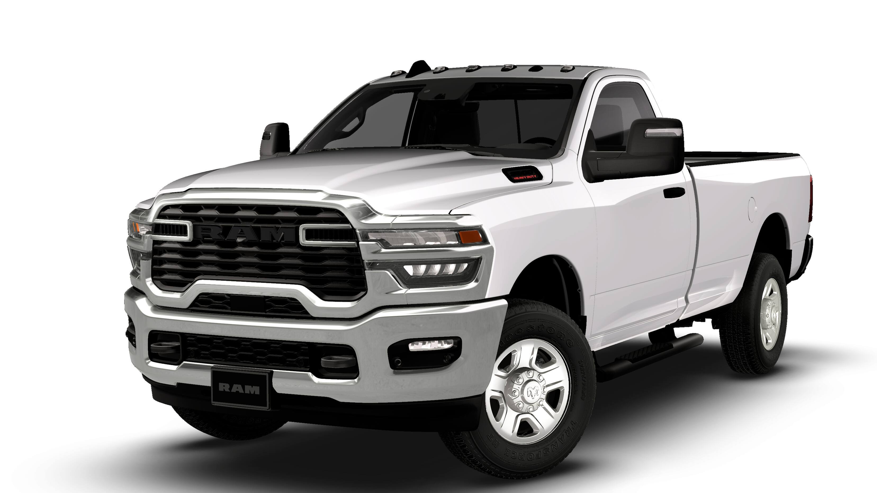 2026 RAM 3500's photo