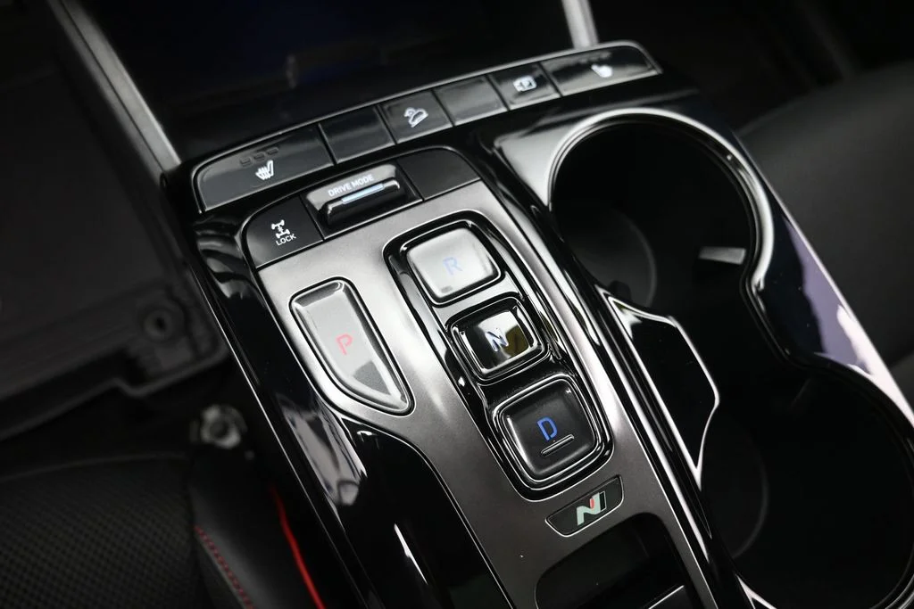 Used 2024 White Hyundai N Line image 21