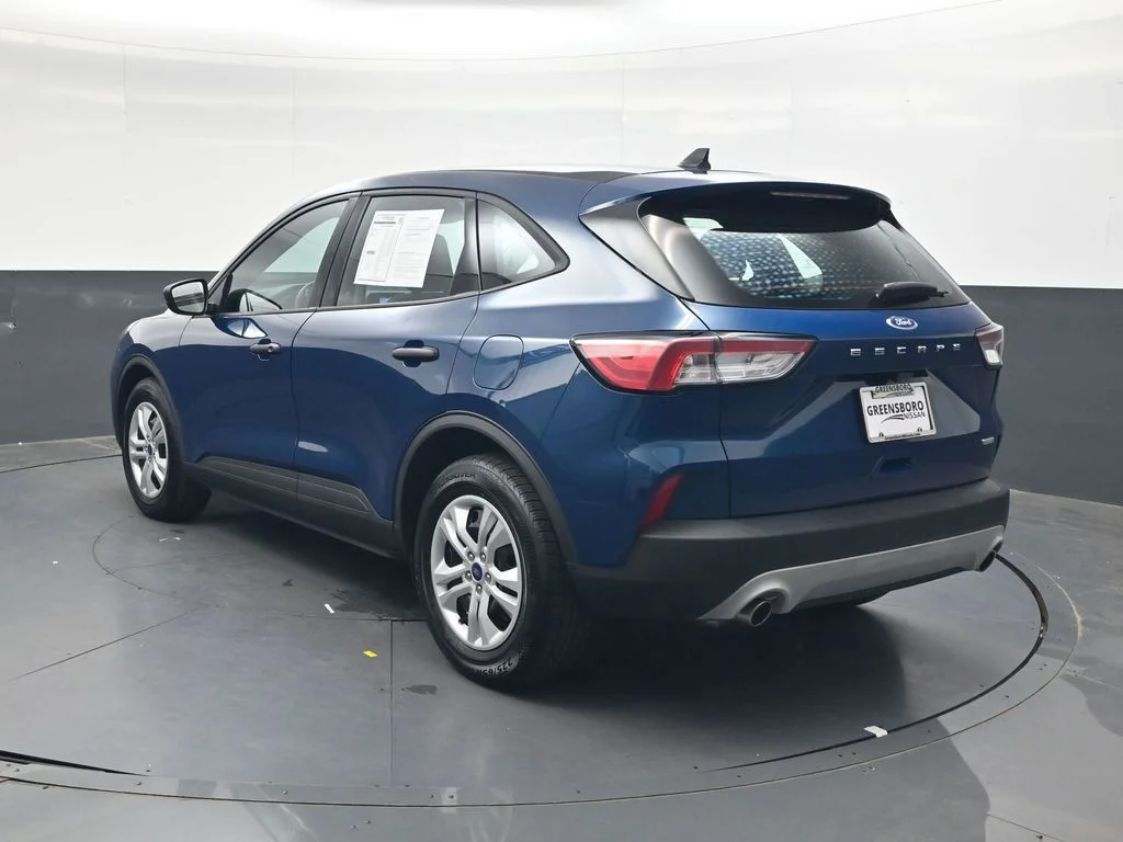 Used 2020 Green Ford S image 7