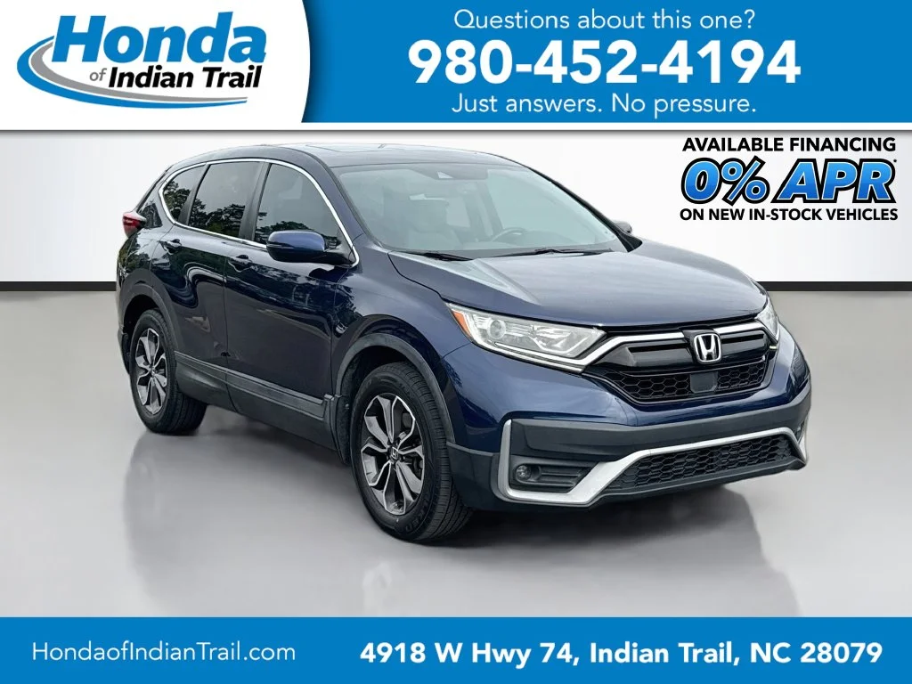 2020 Honda CR-V