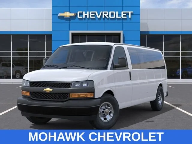 New 2026 Summit White Chevrolet LS image 6
