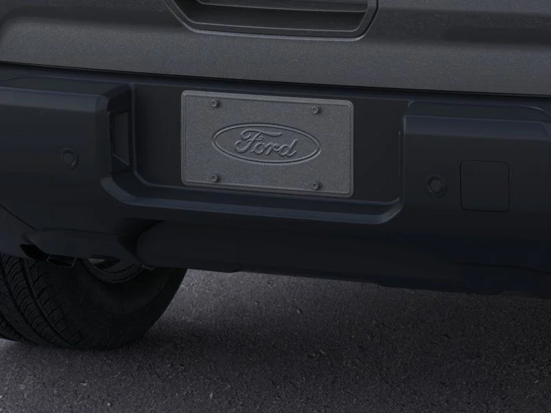 New 2026 Carbonized Gray Metallic Ford Big Bend® image 23