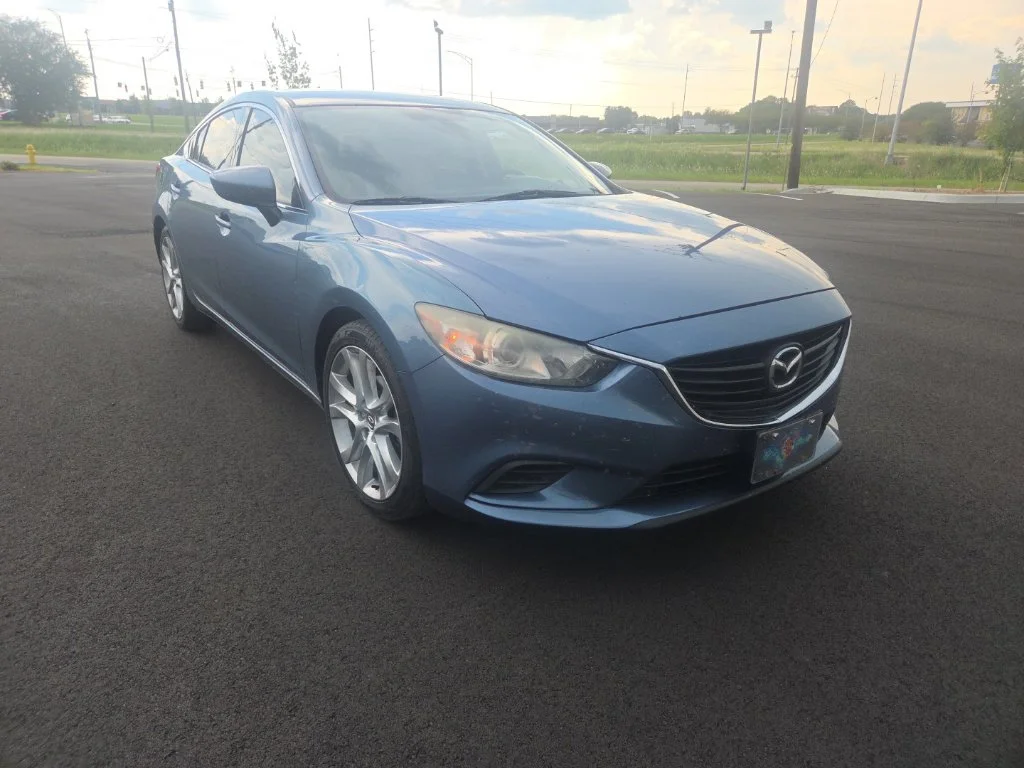 2016 Mazda MAZDA6