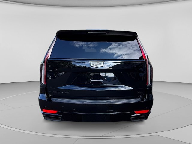 Used 2023 Black Cadillac 4WD Sport image 4