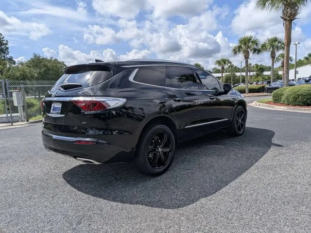 Used 2023 Ebony Twilight Metallic Buick Essence image 3