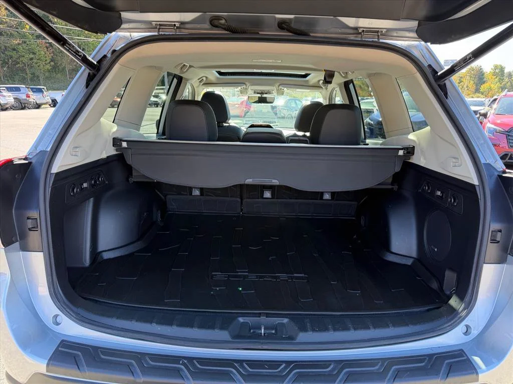 Used 2020 Silver Subaru Touring image 25