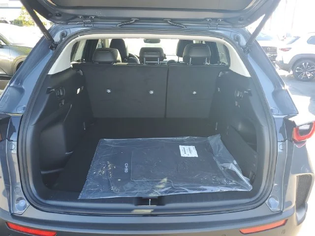 New 2026 Polymetal Gray Metallic Mazda Preferred AWD image 17