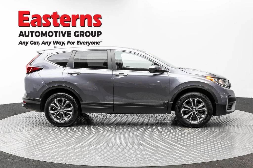 Used 2020 Gray Honda EX-L image 4