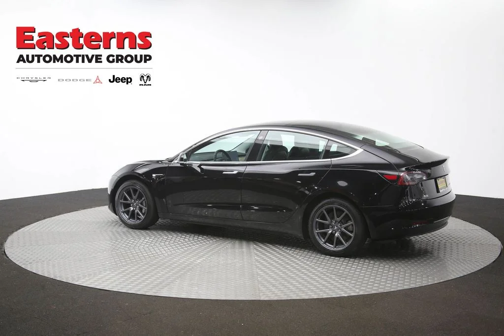 Used 2019 Black Tesla Long Range image 56