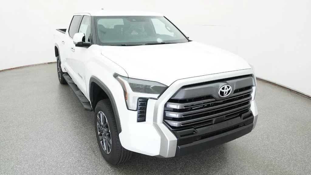 New 2026 Ice Cap Toyota Limited image 11
