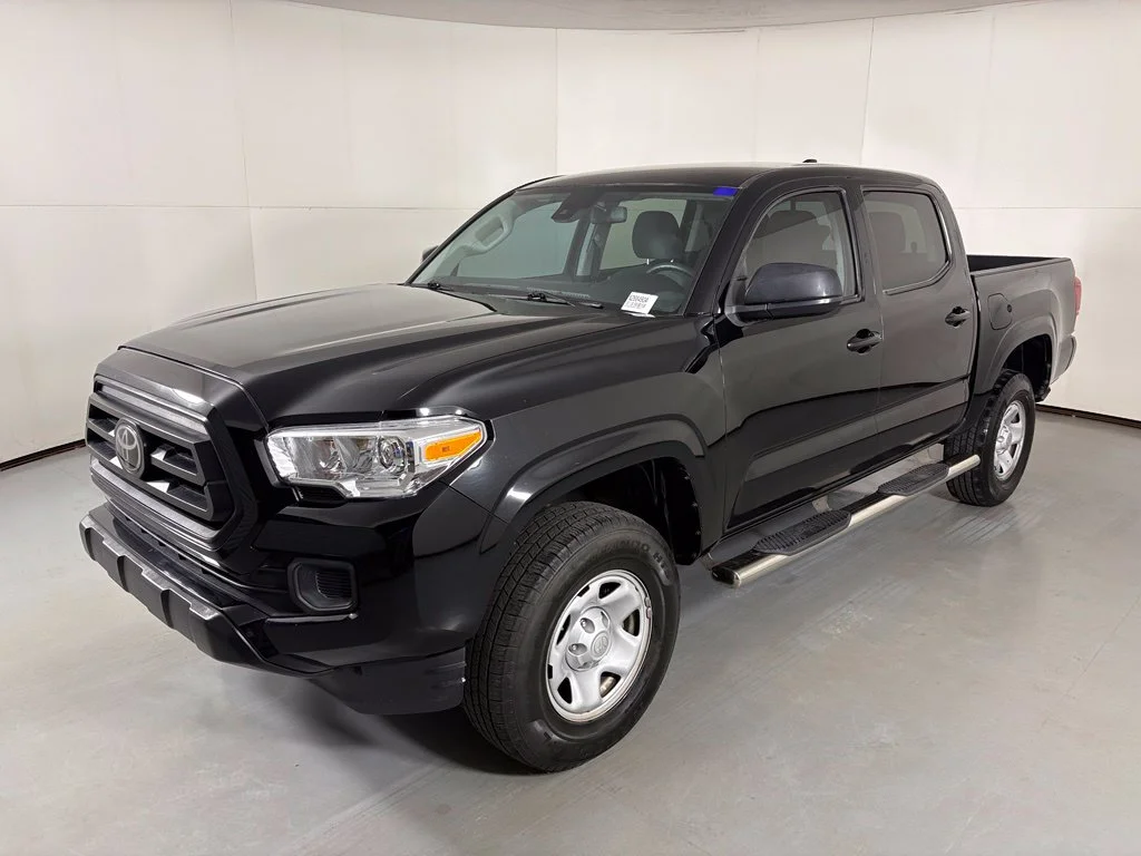 Used 2021 Black Toyota SR image 4