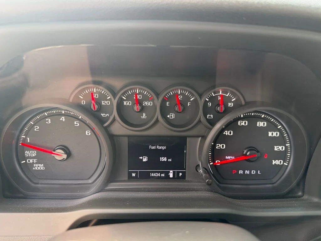 2024 Chevrolet Silverado 1500 Work Truck - Photo 17
