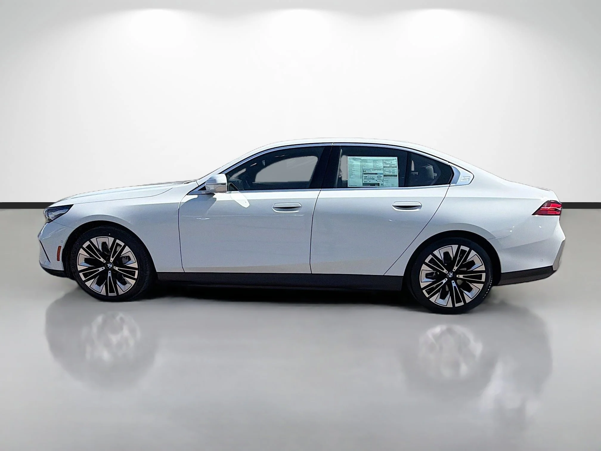 New 2026 Alpine White BMW eDrive40 image 6