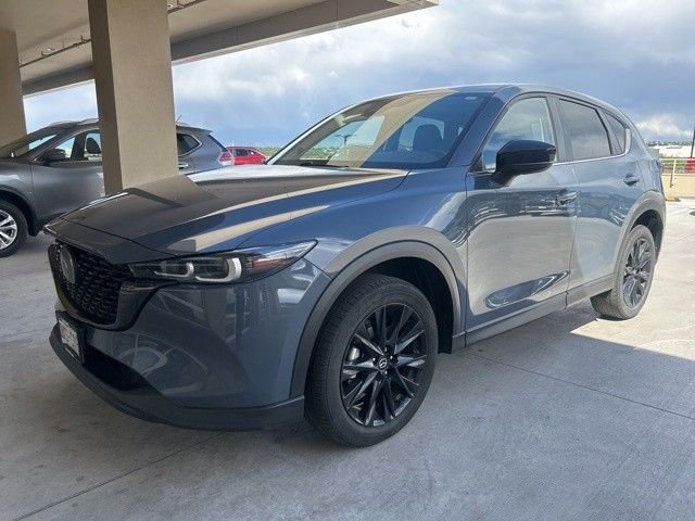 2023 Mazda CX-5 2.5 S Carbon Edition
