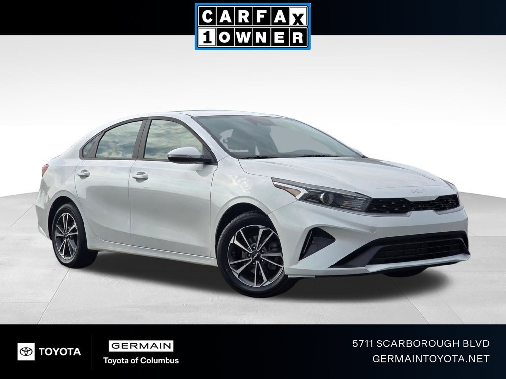 2024 Kia Forte
