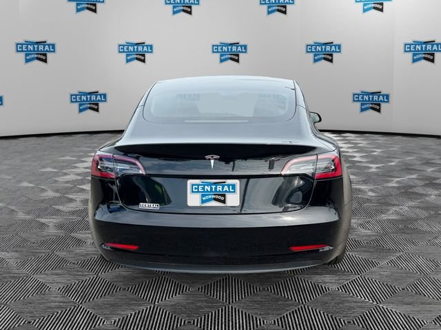 Used 2023 Blue Tesla Base image 4