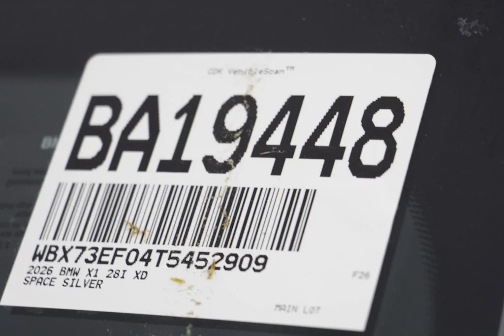 Certified Used 2026 Silver BMW xDrive28i image 23