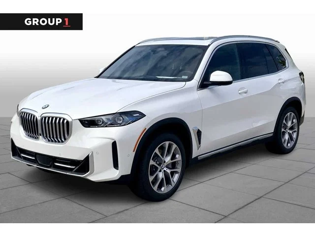 2026 BMW X5 xDrive40i's photo