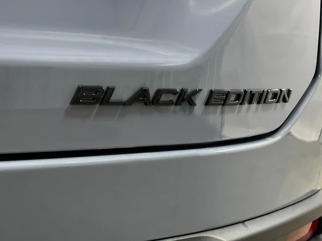 New 2026 Sonic Gray Pearl Honda Black Edition image 7