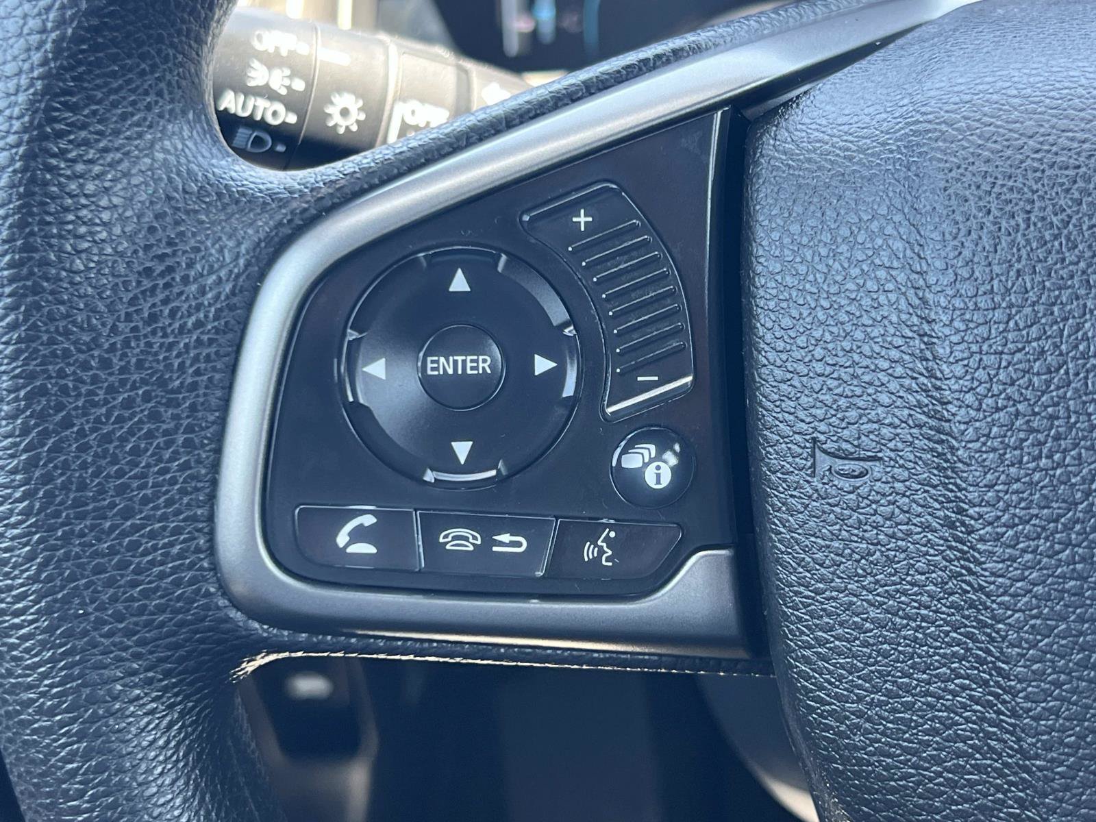 2018 Honda Civic Hatchback EX - Photo 9