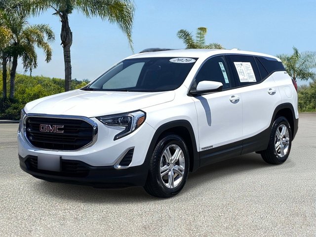 2020 GMC Terrain SLE