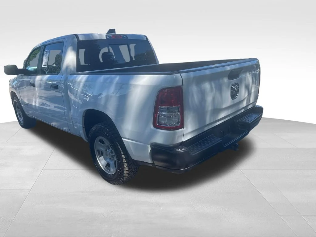 Used 2022 White Ram Tradesman image 18