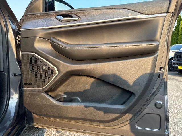 Used 2024 Baltic Gray Metallic Clearcoat Jeep 4xe image 11