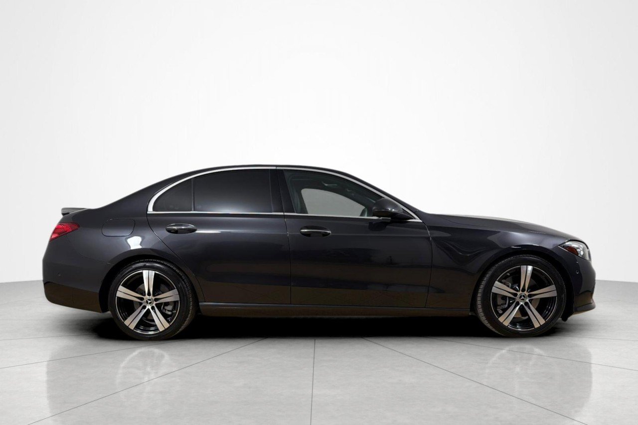Used 2023 Graphite Grey Metallic Mercedes-Benz C 300 image 6